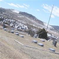 Nevada City Cemetery on Sysoon