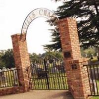 Nevills Chapel Cemetery on Sysoon