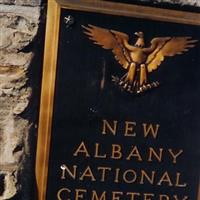 New Albany National Cemetery on Sysoon