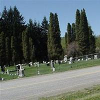 New Albion Lower Cemetery on Sysoon