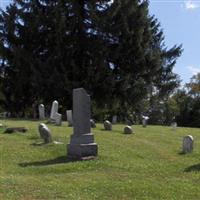 New Alexander Cemetery on Sysoon