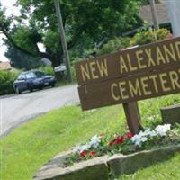 New Alexandria Cemetery on Sysoon