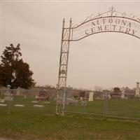 New Altoona Cemetery on Sysoon