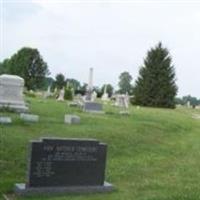 New Antioch Cemetery on Sysoon