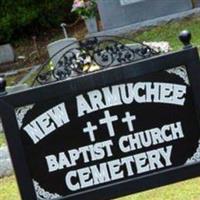 New Armuchee Cemetery on Sysoon