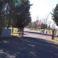 New Auburn Cemetery on Sysoon