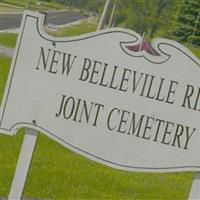 New Belleville Ridge Cemetery on Sysoon