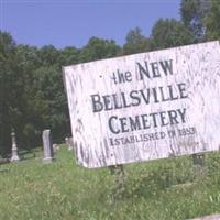 New Bellsville Cemetery on Sysoon