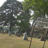 New Bethany Cemetery on Sysoon