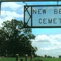 New Bethel Cemetery on Sysoon