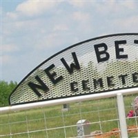 New Bethel Cemetery on Sysoon