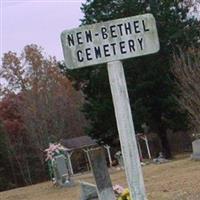 New Bethel Cemetery on Sysoon