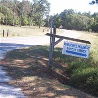 New Bethel Cemetery on Sysoon