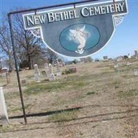 New Bethel Cemetery on Sysoon