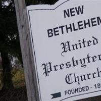 New Bethlehem Church Cemetery on Sysoon