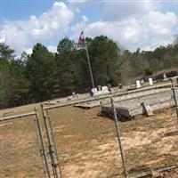 New Beulah Cemetery on Sysoon