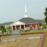 New Blairsville Cemetery on Sysoon