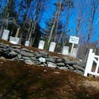 New Boston Cemetery on Sysoon