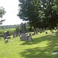 New Boston Cemetery on Sysoon