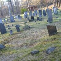 New Boston Cemetery on Sysoon