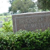 New Brazoria Cemetery on Sysoon