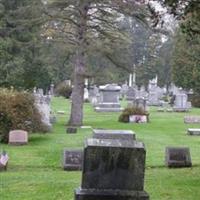 New Bridgeport Cemetery on Sysoon
