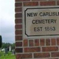 New Carlisle Cemetery on Sysoon