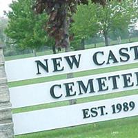 New Castle Cemetery on Sysoon