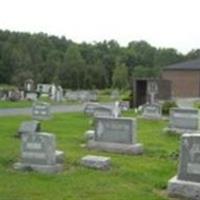 New Catholic Cemetery on Sysoon