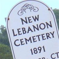 New Cemetery on Sysoon