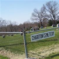 New Chariton cemetery on Sysoon