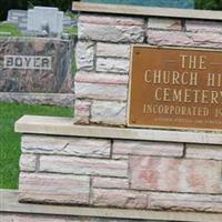 New Church Hill Cemetery on Sysoon