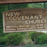 New Covenant Cemetery on Sysoon