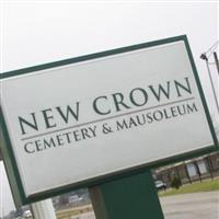 New Crown Cemetery on Sysoon