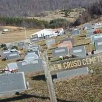New Cruso Cemetery on Sysoon