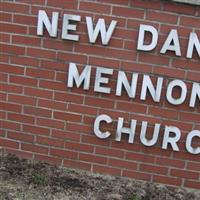 New Danville Mennonite Cemetery on Sysoon