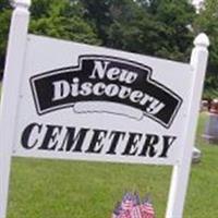 New Discovery Cemetery on Sysoon