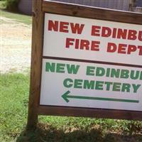 New Edinburg Cemetery on Sysoon