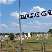 New Emmaus Cemetery on Sysoon