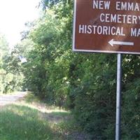 New Emmaus Cemetery on Sysoon