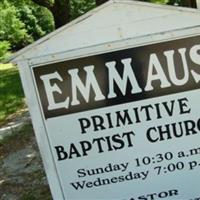 New Emmaus Church Cemetery on Sysoon