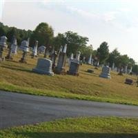 New Fairfield Cemetery on Sysoon