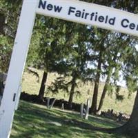 New Fairfield Cemetery on Sysoon