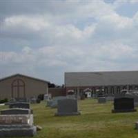 New Fairview Church Cemetery on Sysoon
