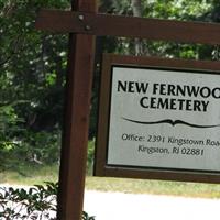 New Fernwood Cemetery on Sysoon