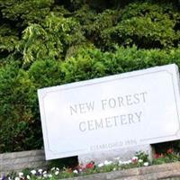 New Forest Cemetery on Sysoon