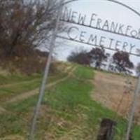 New Frankfort Cemetery on Sysoon