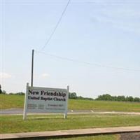 New Friendship Cemetery on Sysoon