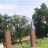 New Gallilee Cemetery on Sysoon