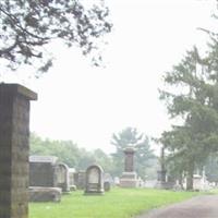 New Germantown Cemetery on Sysoon